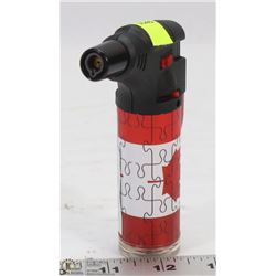 NEW PROLITE LIGHTER-BRIQUET W/ JET FLAME (CANADA)