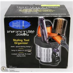 INFINITY PRO CONAIR STYLING TOOL ORGANIZER