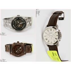 FEATURED ITEMS: BRAND NAME WATCHES!