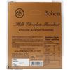 Image 2 : ELIT BOHEM MILK CHOCOLATE HAZELNUT 1000G BOX OF