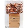Image 1 : ELIT BOHEM MILK CHOCOLATE HAZELNUT 1000G BOX OF