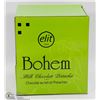 Image 1 : ELIT BOHEM MILK CHOCOLATE PISTACHIO 1000G CASE OF