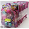 Image 1 : 12 PACKS OF SHOPKINS SEASON 5 TOY PACKS