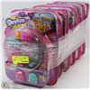 Image 1 : 12 PACKS OF SHOPKINS SEASON 5 TOY PACKS
