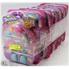 Image 1 : 12 PACKS OF SHOPKINS SEASON 5 TOY PACKS