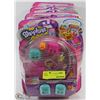 Image 1 : 12 PACKS OF SHOPKINS SEASON 5 TOY PACKS