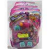 Image 1 : 12 PACKS OF SHOPKINS SEASON 5 TOY PACKS