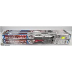 LOT OF EIGHT 16" WIPER BLADES