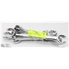 Image 1 : SET OF 6 LINE WRENCHES METRIC