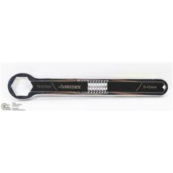 HUSKY ADJUSTABLE WRENCH