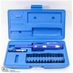 WESTWARD 29PC SCREW-IT SET.