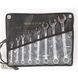 WHALE BRAND METRIC WRENCH SET