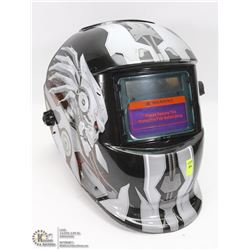 NEW DIGITAL ELECTRONIC WELDING HELMET