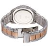 Image 3 : GUESS MOONSTRUCK SILVER ROSE GOLD TWO TONE WATCH