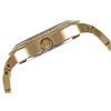 Image 4 : NEW GUESS CRYSTAL BEZEL WATCH GOLD TONE MSRP $155