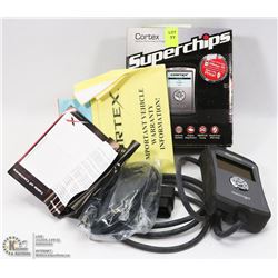 CORTEX SUPER CHIP VEHICLE PERFORMANCE PROGRAMMER
