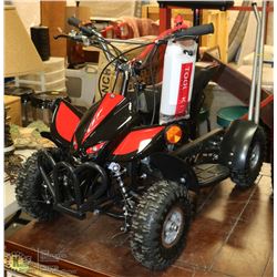 NEW 49CC GAS 2 STROKE MINI QUAD ON CHOICE