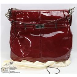 AUTHENTIC COACH HOBO BAG WITH DUST COVER. CLOTHING