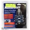 Image 1 : NEW MASTERCRAFT HAMMER DRILL ADAPTOR
