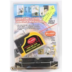 LASERLINE AND LEVEL IN PACKAGE