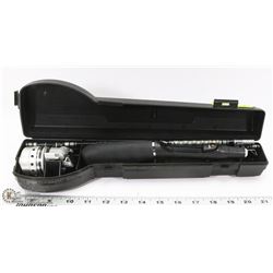 DAIWA MINICAST SYSTEM FISHING ROD & REEL.