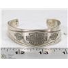Image 1 : STERLING SILVER HARLEY DAVIDSON BRACELET.