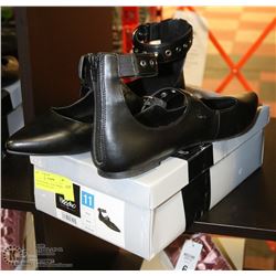 NEW MOSSIMO LADIES SHOES BRILEY BLACK SIZE 11