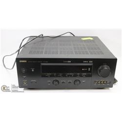 YAMAHA NATURAL SOUND AV RECIEVER