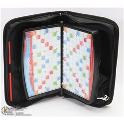 NEW TRAVEL SCRABBLE GAME.