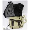 Image 1 : 3 CASUAL/SPORT BACKPACKS/BAGS