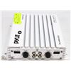 Image 1 : PYLE MARINE PLMRA400 WATT 4 CHANNEL POWER