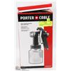 Image 1 : PORTER CABLE SIPHON FEED SPRAY GUN HOME