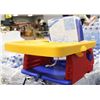 Image 1 : PORTABLE 3 IN 1 BOOSTER SEAT