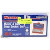Image 1 : WESTWARD DEEP 21PCS SOCKET SET