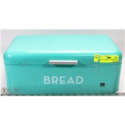 NEW RETRO STYLE  BREAD BIN