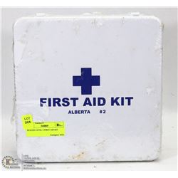 SEALED LEVEL 2 FIRST AID KIT