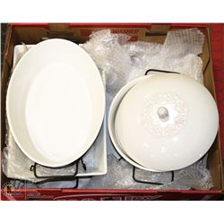 XLARGE BOX W/ 3 CERTIFIED INTERNATIONAL