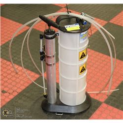 MITYVAC MODEL MV7201 FLUID EVACUATOR PLUS