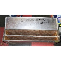 STAINLESS STEEL BOX 37"X9"X15"H