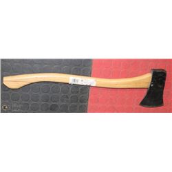 26 INCH AXE - HICKORY HANDLE, 3.5 LBS -