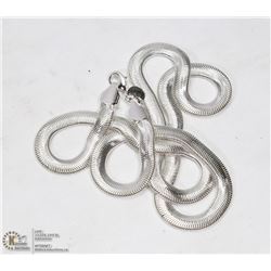 NEW 22" HERRINGBONE CHAIN