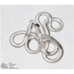 NEW 22" HERRINGBONE CHAIN