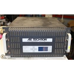 AE TECHRON 7548 INDUSTRIAL AMPLIFIER