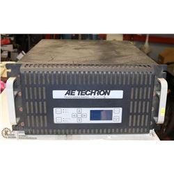 AE TECHRON 7548 INDUSTRIAL AMPLIFIER
