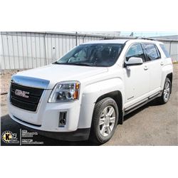 2010 GMC TERRAIN