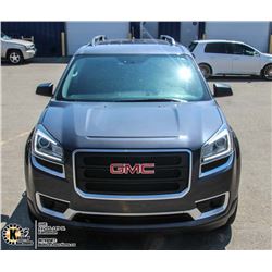 2014 GMC ACADIA SLE-2