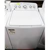 Image 1 : GE DEEP FILL TOP LOAD WASHING MACHINE
