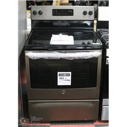 30" GE ELECTRIC SELF CLEANING RANGE