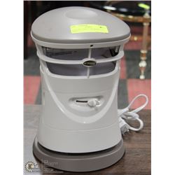 ELECTRIC TABLE-TOP MOSQUITO TRAP -