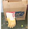 Image 1 : BOX OF NITTY GRITTY SZ 10 WORK GLOVES